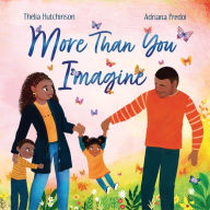 Storytime: More Than You Imagine 