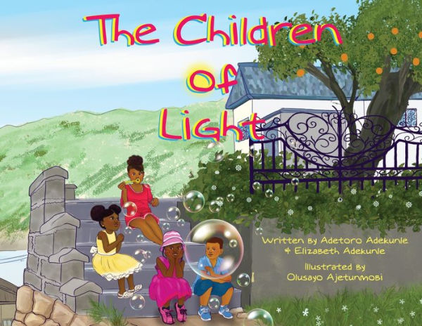 The Children of Light: Book I