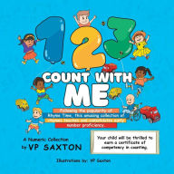 Title: 123 Count with Me, Author: VP Saxton