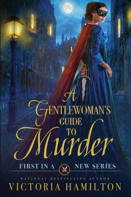 A Gentlewoman's Guide to Murder by Victoria Hamilton, Paperback ...