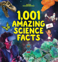 Title: Good Housekeeping 1,001 Amazing Science Facts, Author: Good Housekeeping