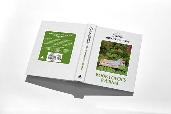 Oprah's The Life You Want Book Lover's Journal