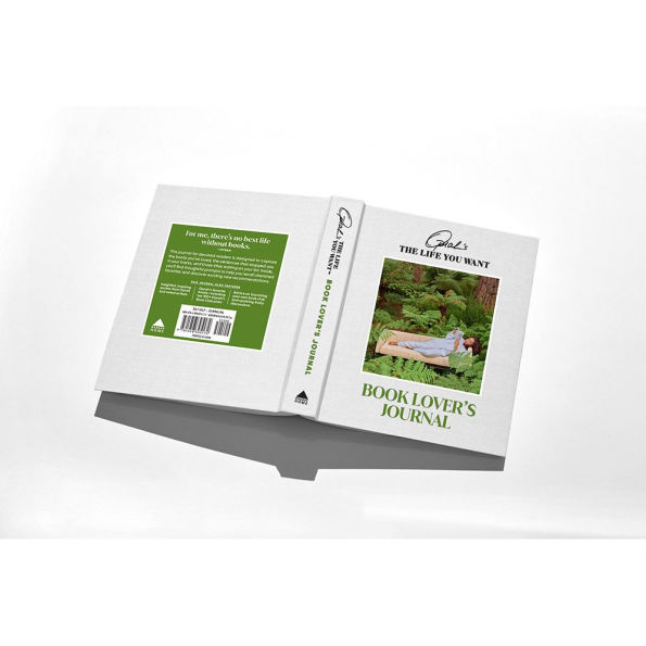 Oprah's The Life You Want Book Lover's Journal