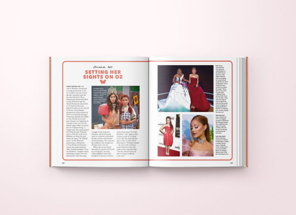 Ariana Grande: The Rise of a Dangerous Woman