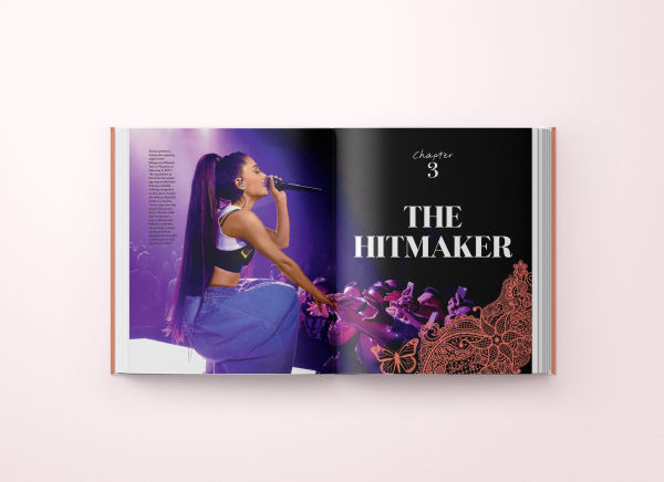 Ariana Grande: The Rise of a Dangerous Woman