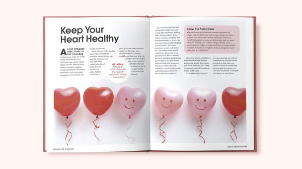 Prevention Live to 100 and Love It!: An Easy Road Map Longevity