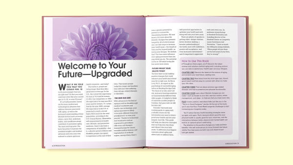 Prevention Live to 100 and Love It!: An Easy Road Map Longevity