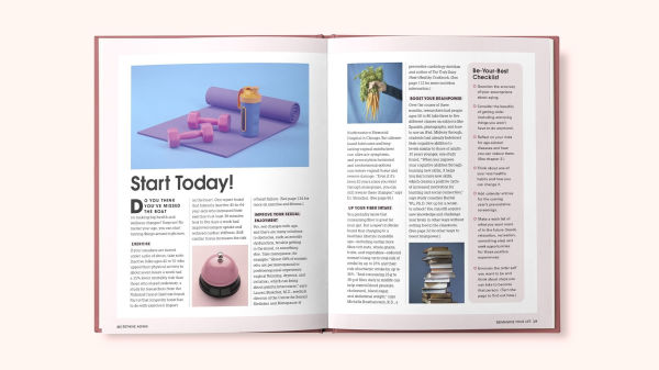 Prevention Live to 100 and Love It!: An Easy Road Map Longevity