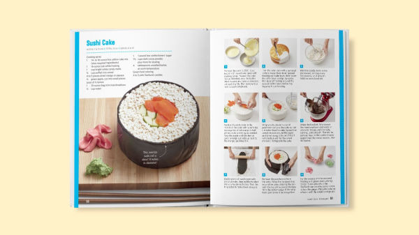 Food Network Magazine The Big, Fun Book of Fake-Out Cakes: 75+ Great Recipes