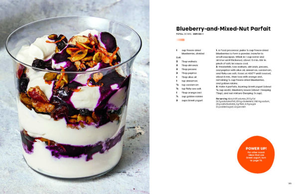 The Protein Playbook: Build Strength, Boost Metabolism, and Feel Energized