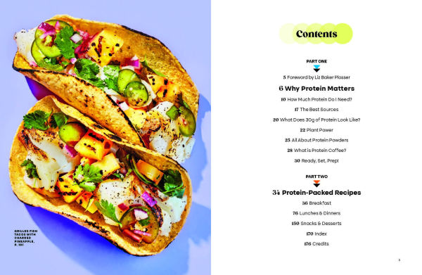 The Protein Playbook: Build Strength, Boost Metabolism, and Feel Energized