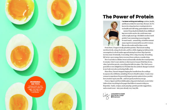 The Protein Playbook: Build Strength, Boost Metabolism, and Feel Energized