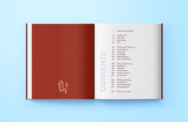 The Newlywed Cookbook: 125 Recipes to Celebrate Your New Life Together