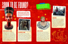 Alternative view 3 of Lost Mysteries: Secrets, Legends & Treasures of the Past