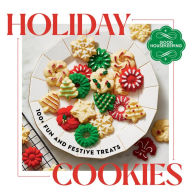 Free pdb ebooks download Good Housekeeping Holiday Cookies: 100 Fun and Festive Treats to Enjoy Throughout the Season 9781958395660 English version