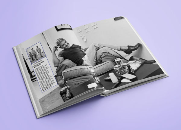 Esquire The Handbook of Men's Style: A Guide to Looking Good