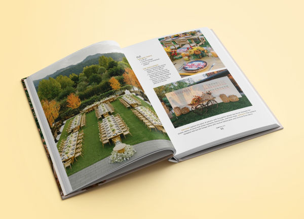 PartySlate Weddings: A Keepsake Planner