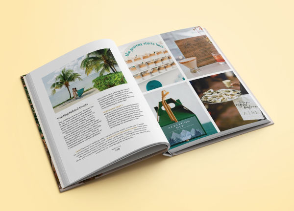 PartySlate Weddings: A Keepsake Planner