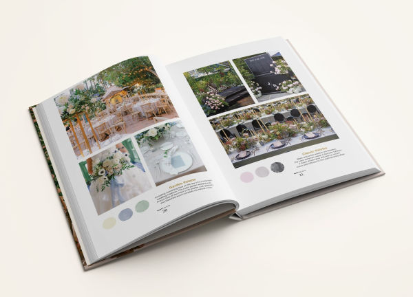 PartySlate Weddings: A Keepsake Planner