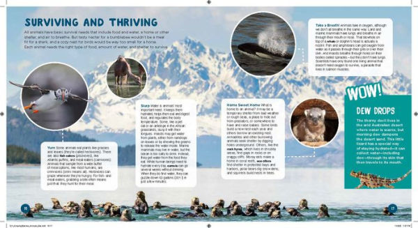 Good Housekeeping 1,001 Amazing Science Facts