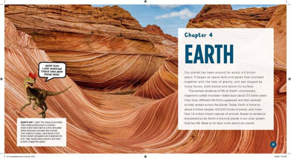 Good Housekeeping 1,001 Amazing Science Facts