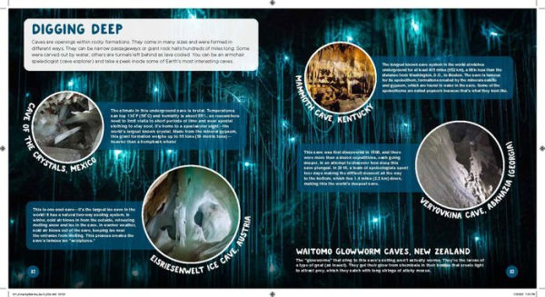Good Housekeeping 1,001 Amazing Science Facts