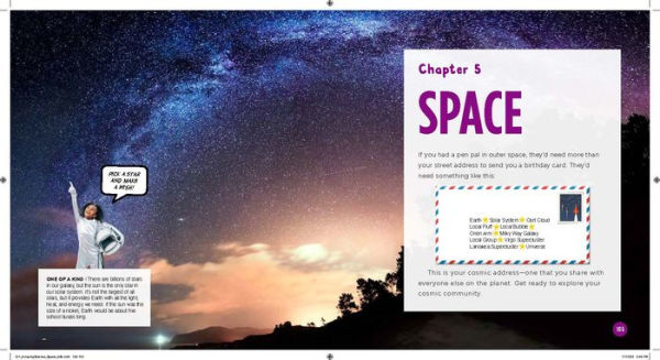 Good Housekeeping 1,001 Amazing Science Facts