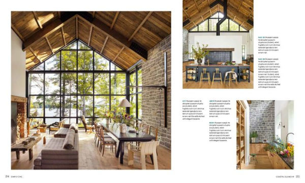 Veranda Simply Chic: Modern Interior Design