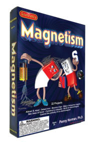 Title: Magnetism, Author: Penny Norman PhD