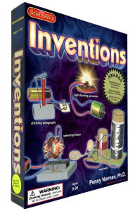 Title: Inventions, Author: Penny Norman PhD