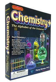 Title: Chemistry Plus: The Alphabet of the Universe, Author: Penny Norman PhD