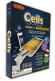 Title: Cells: Under a Microscope, Author: Penny Norman PhD