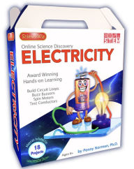 Title: Online Discovery Electricity, Author: Penny Norman PhD