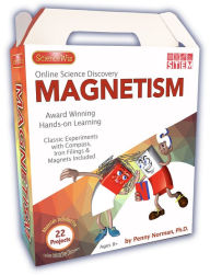 Title: Online Discovery Magnetism, Author: Penny Norman PhD