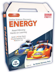 Title: Online Discovery Energy, Author: Penny Norman PhD