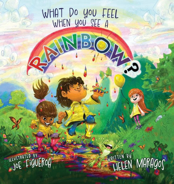 What Do You Feel When See A Rainbow?