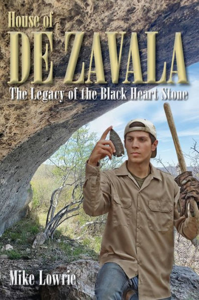 House of De Zavala: the Legacy Black Heart Stone