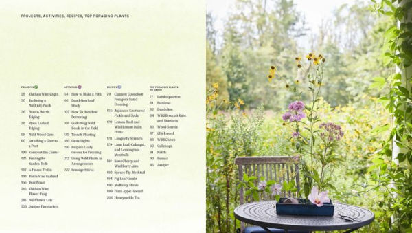 Into the Weeds: How to Garden Like a Forager