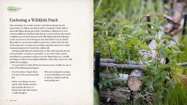 Into the Weeds: How to Garden Like a Forager