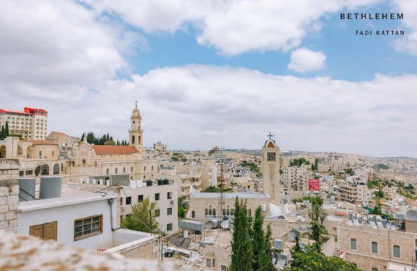 Bethlehem: A Celebration of Palestinian Food