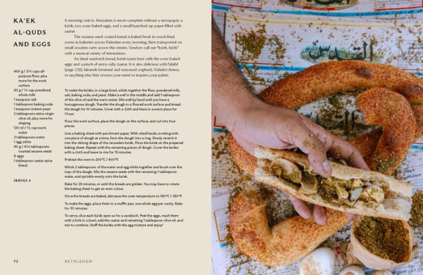 Bethlehem: A Celebration of Palestinian Food