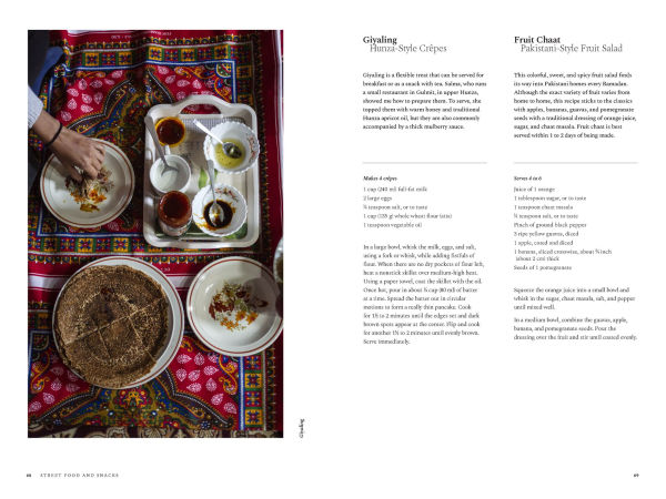 Pakistan: Recipes and Stories from Home Kitchens, Restaurants, Roadside Stands
