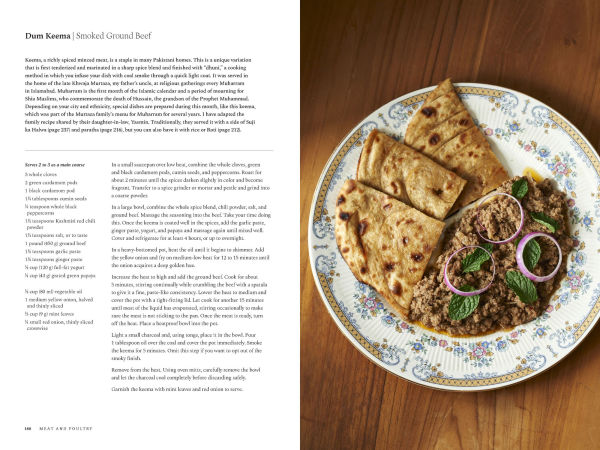Pakistan: Recipes and Stories from Home Kitchens, Restaurants, Roadside Stands