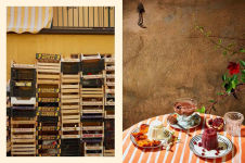 Alternative view 5 of Sicily, My Sweet: Love Notes to an Island, with Recipes for Cakes, Cookies, Puddings, and Preserves