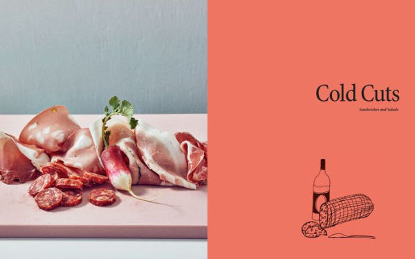 No-Cook Cookbook: Fresh and Healthy Meals to Assemble, Eat, and Enjoy