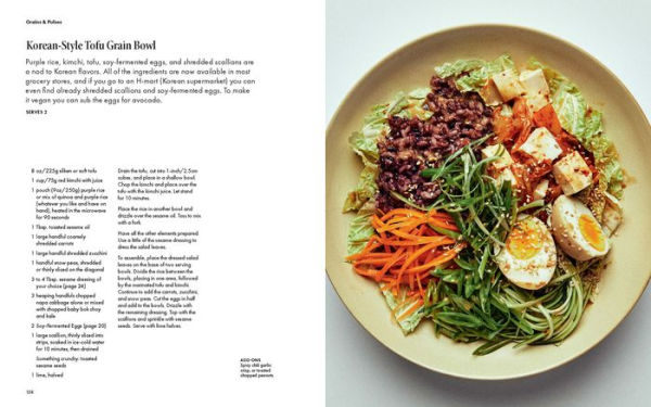 No-Cook Cookbook: Fresh and Healthy Meals to Assemble, Eat, and Enjoy