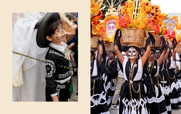 Mexico's Day of the Dead: A Celebration of Life Through Stories and Photos