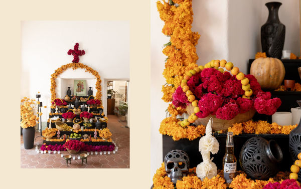 Mexico's Day of the Dead: A Celebration of Life Through Stories and Photos