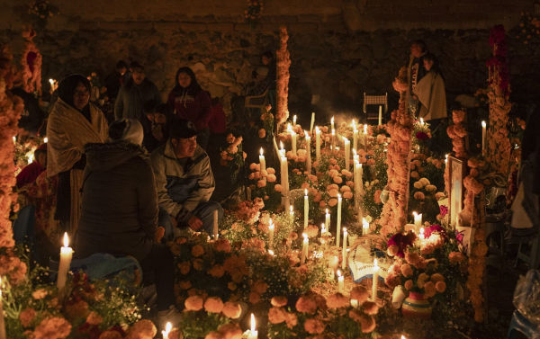 Mexico's Day of the Dead: A Celebration of Life Through Stories and Photos