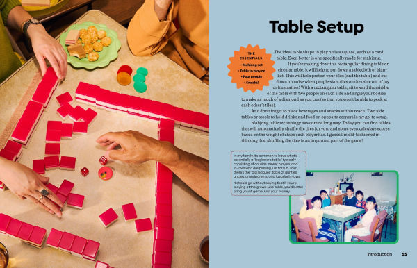 Mahjong: House Rules from Across the Asian Diaspora